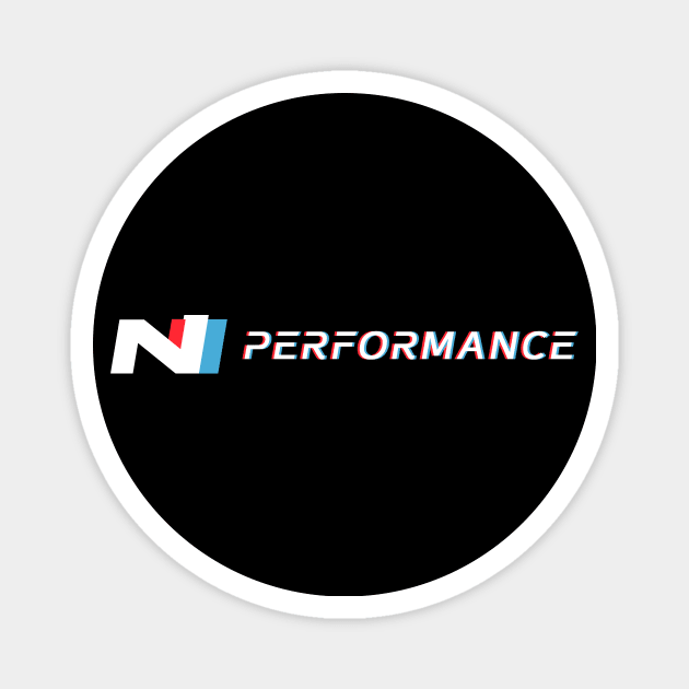 N Performance Magnet by aquaticform